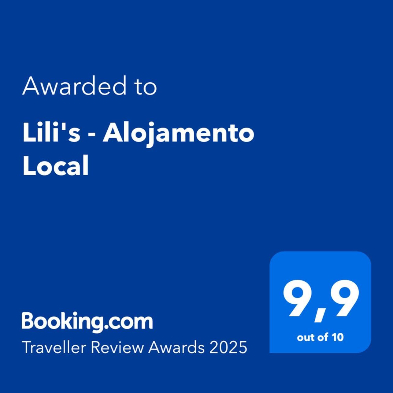 Lili'S - Alojamento Local Monsanto Extérieur photo